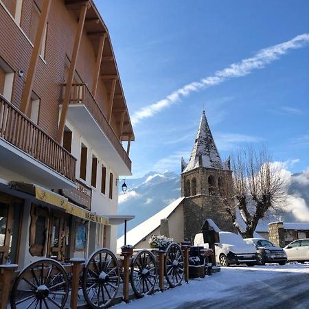 Appartement rez de jardin montée de l'alpe d'Huez La Garde  Exterior foto
