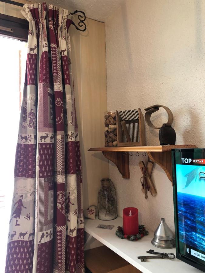 Appartement rez de jardin montée de l'alpe d'Huez La Garde  Exterior foto